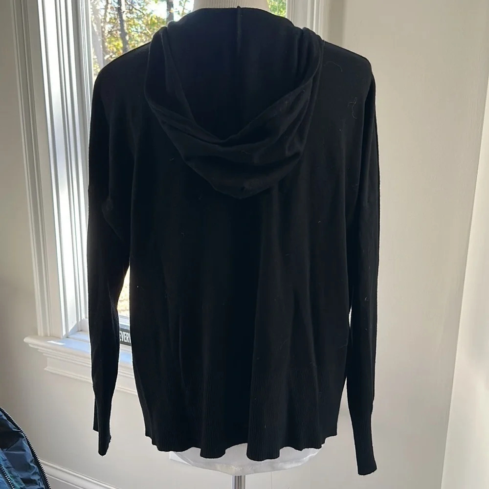 Dreamers by dobut knit hoody, S/M, Like New - Picture 5 of 6
